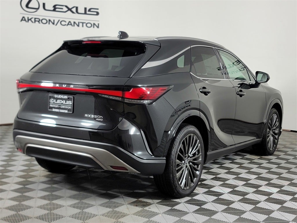 2026 Lexus RX HYBRID RX 350h LUXURY AWD