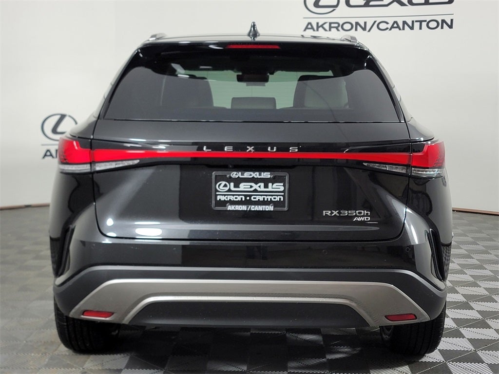 2026 Lexus RX HYBRID RX 350h LUXURY AWD