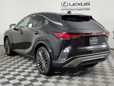 2026 Lexus RX HYBRID RX 350h LUXURY AWD