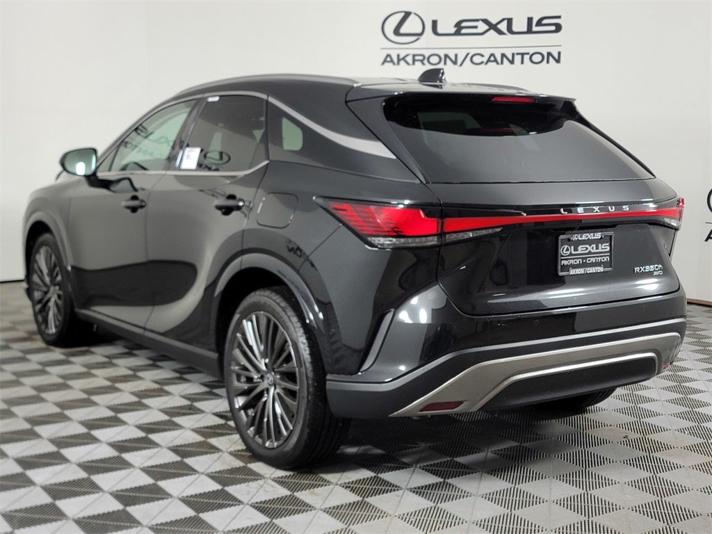 2026 Lexus RX HYBRID RX 350h LUXURY AWD