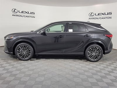 2026 Lexus RX HYBRID RX 350h LUXURY AWD