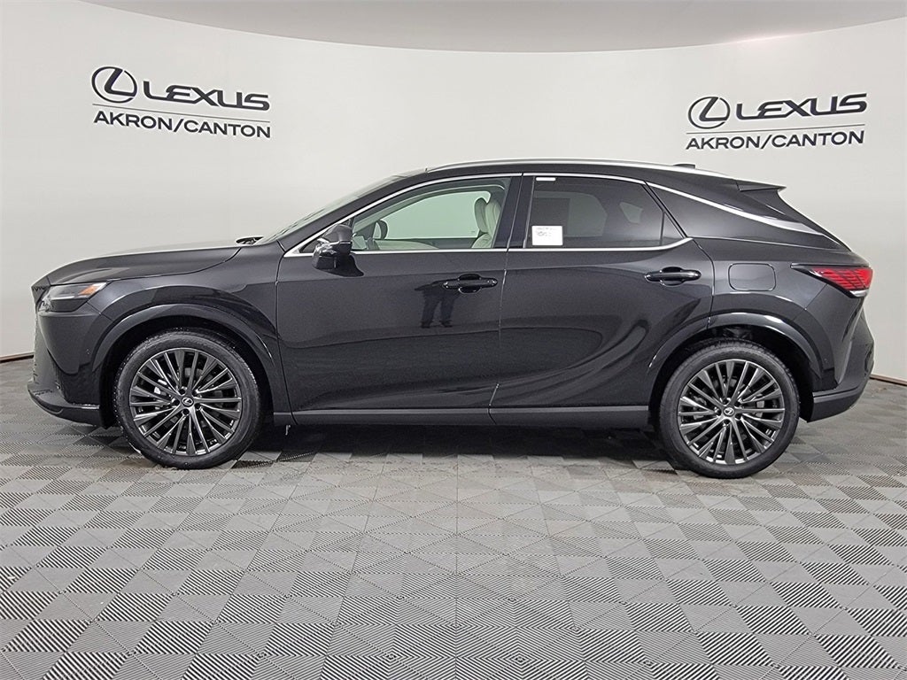 2026 Lexus RX HYBRID RX 350h LUXURY AWD