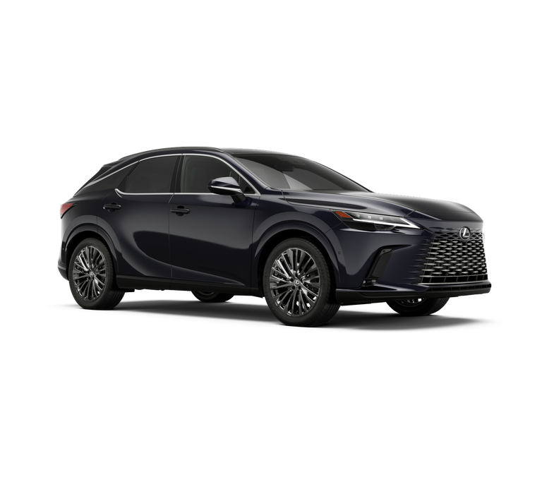 2026 Lexus RX HYBRID RX 350h LUXURY AWD