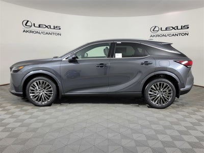 2026 Lexus RX HYBRID RX 350h LUXURY AWD