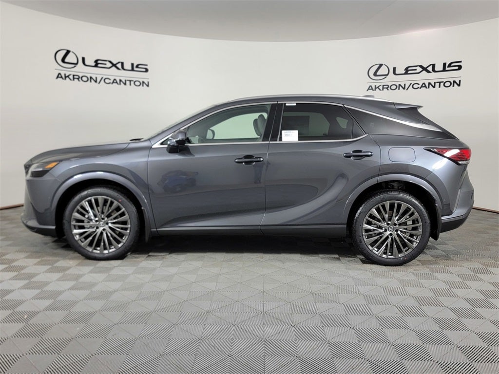 2026 Lexus RX HYBRID RX 350h LUXURY AWD