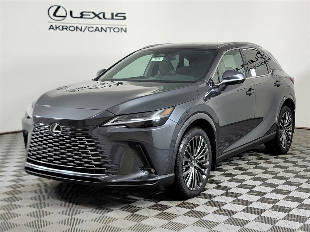 2026 Lexus RX HYBRID RX 350h LUXURY AWD