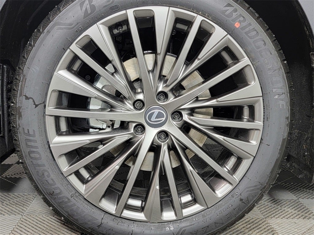 2026 Lexus RX HYBRID RX 350h LUXURY AWD