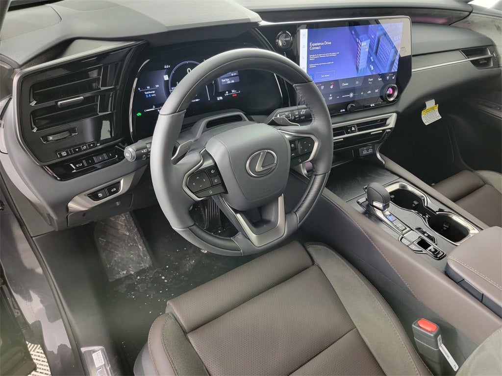 2026 Lexus RX HYBRID RX 350h LUXURY AWD
