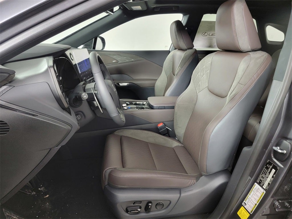 2026 Lexus RX HYBRID RX 350h LUXURY AWD