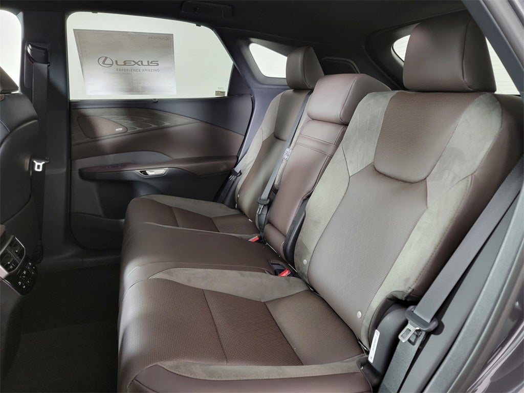 2026 Lexus RX HYBRID RX 350h LUXURY AWD