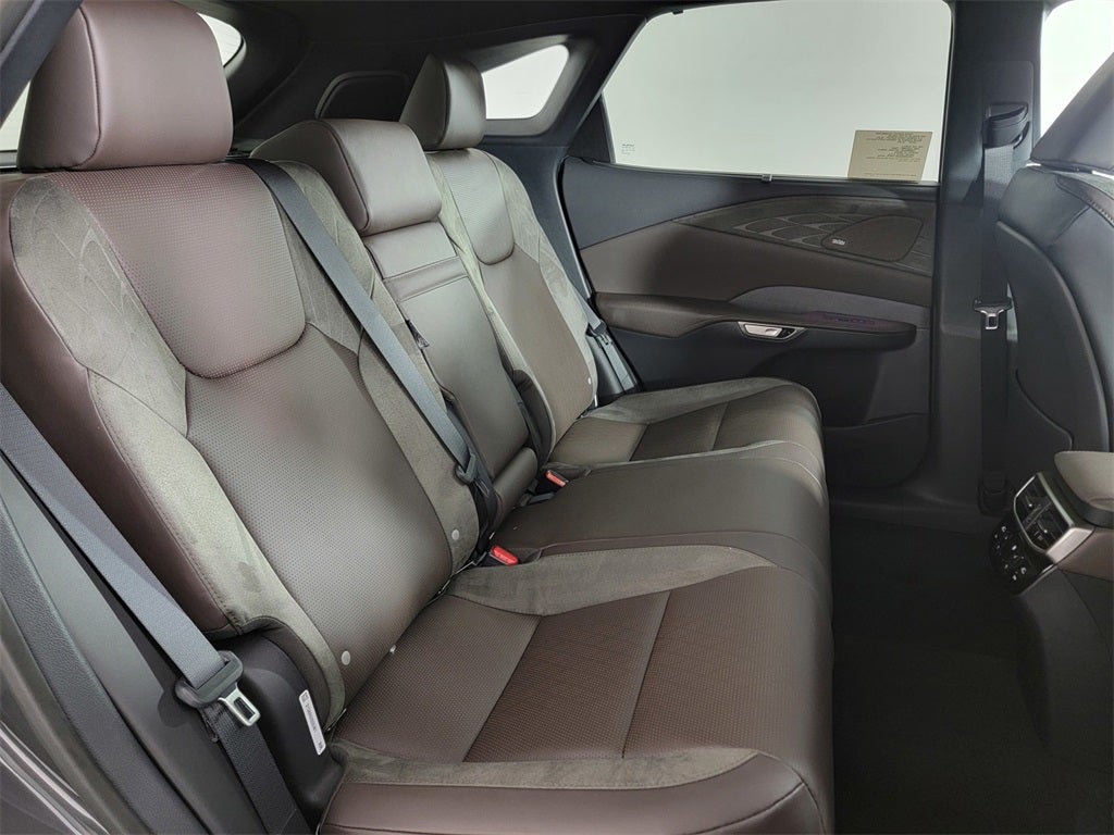 2026 Lexus RX HYBRID RX 350h LUXURY AWD