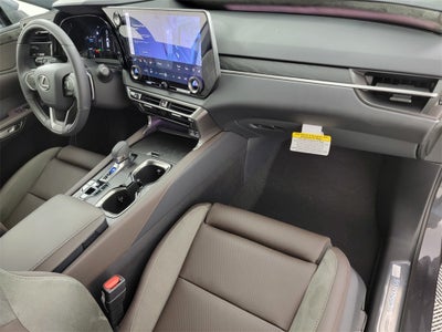 2026 Lexus RX HYBRID RX 350h LUXURY AWD