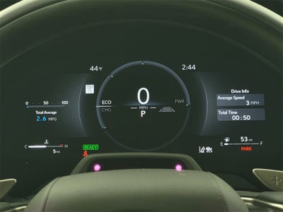 2026 Lexus RX HYBRID RX 350h LUXURY AWD