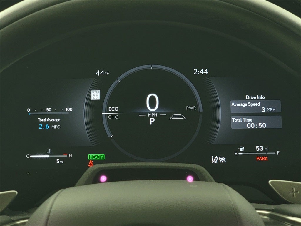 2026 Lexus RX HYBRID RX 350h LUXURY AWD