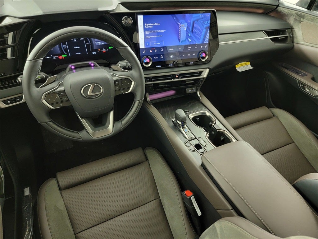 2026 Lexus RX HYBRID RX 350h LUXURY AWD