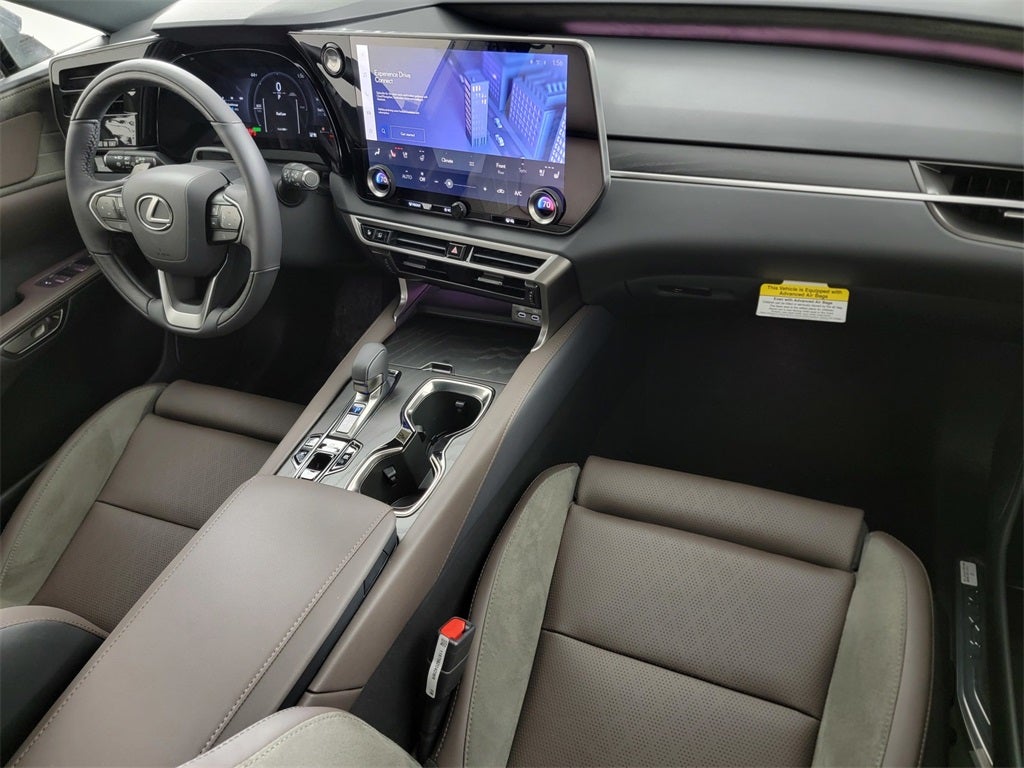 2026 Lexus RX HYBRID RX 350h LUXURY AWD