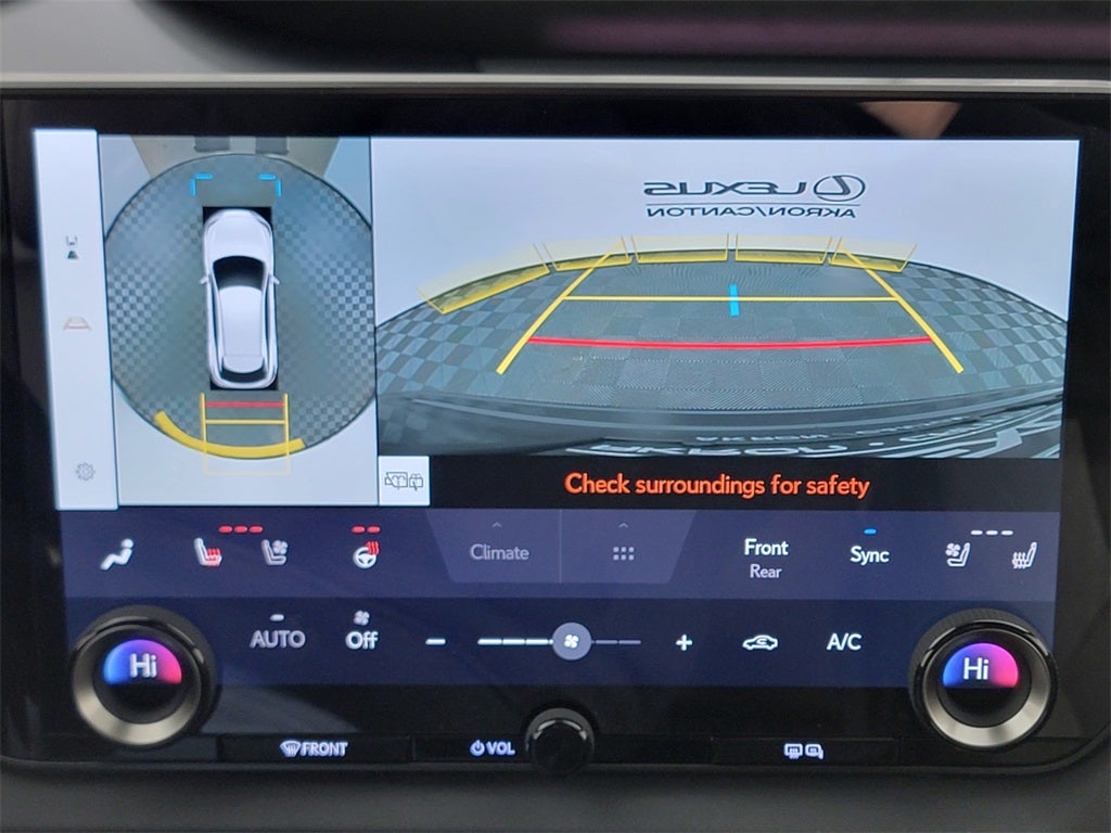 2026 Lexus RX HYBRID RX 350h LUXURY AWD