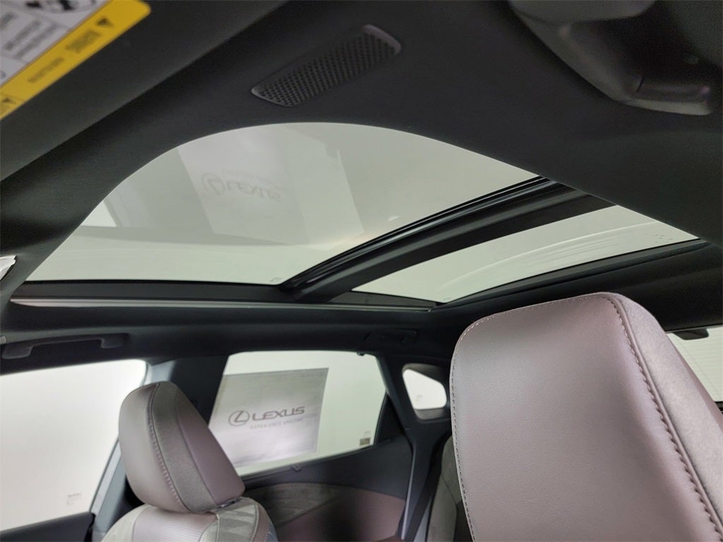 2026 Lexus RX HYBRID RX 350h LUXURY AWD