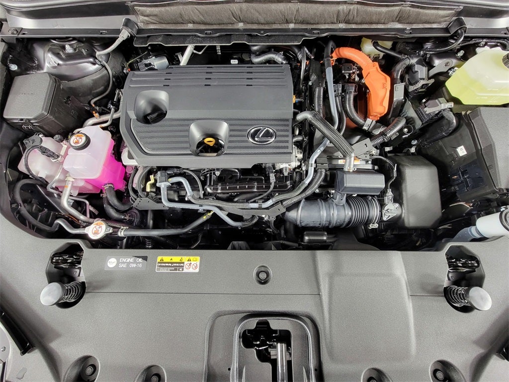 2026 Lexus RX HYBRID RX 350h LUXURY AWD