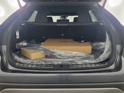 2026 Lexus RX HYBRID RX 350h LUXURY AWD