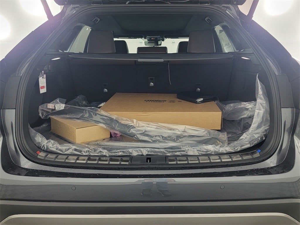 2026 Lexus RX HYBRID RX 350h LUXURY AWD