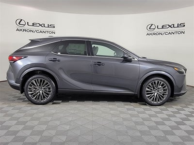 2026 Lexus RX HYBRID RX 350h LUXURY AWD