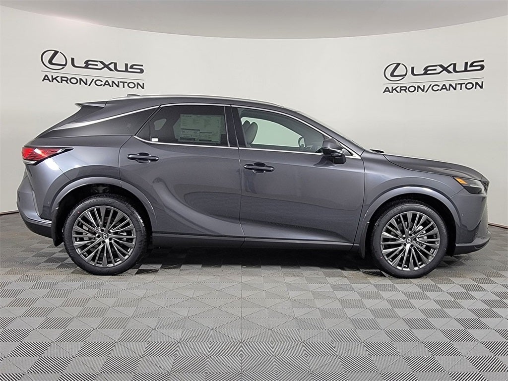 2026 Lexus RX HYBRID RX 350h LUXURY AWD