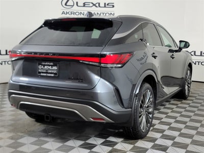2026 Lexus RX HYBRID RX 350h LUXURY AWD