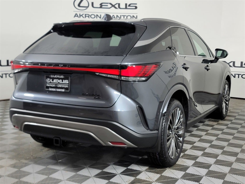 2026 Lexus RX HYBRID RX 350h LUXURY AWD