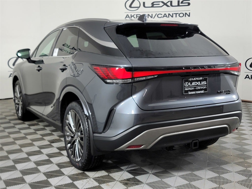 2026 Lexus RX HYBRID RX 350h LUXURY AWD