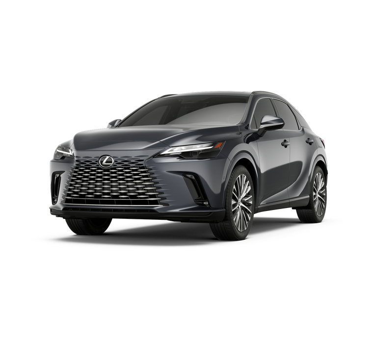 2026 Lexus RX 350h's photo