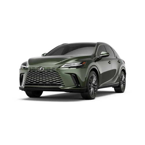 2027 Lexus RX HYBRID RX 350h LUXURY AWD