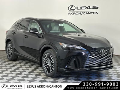 2026 Lexus RX HYBRID RX 350h PREMIUM+ AWD
