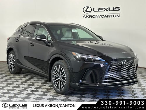 2026 Lexus RX HYBRID RX 350h PREMIUM+ AWD