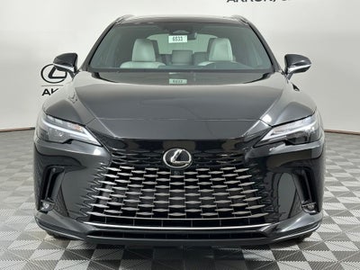 2026 Lexus RX HYBRID RX 350h PREMIUM+ AWD