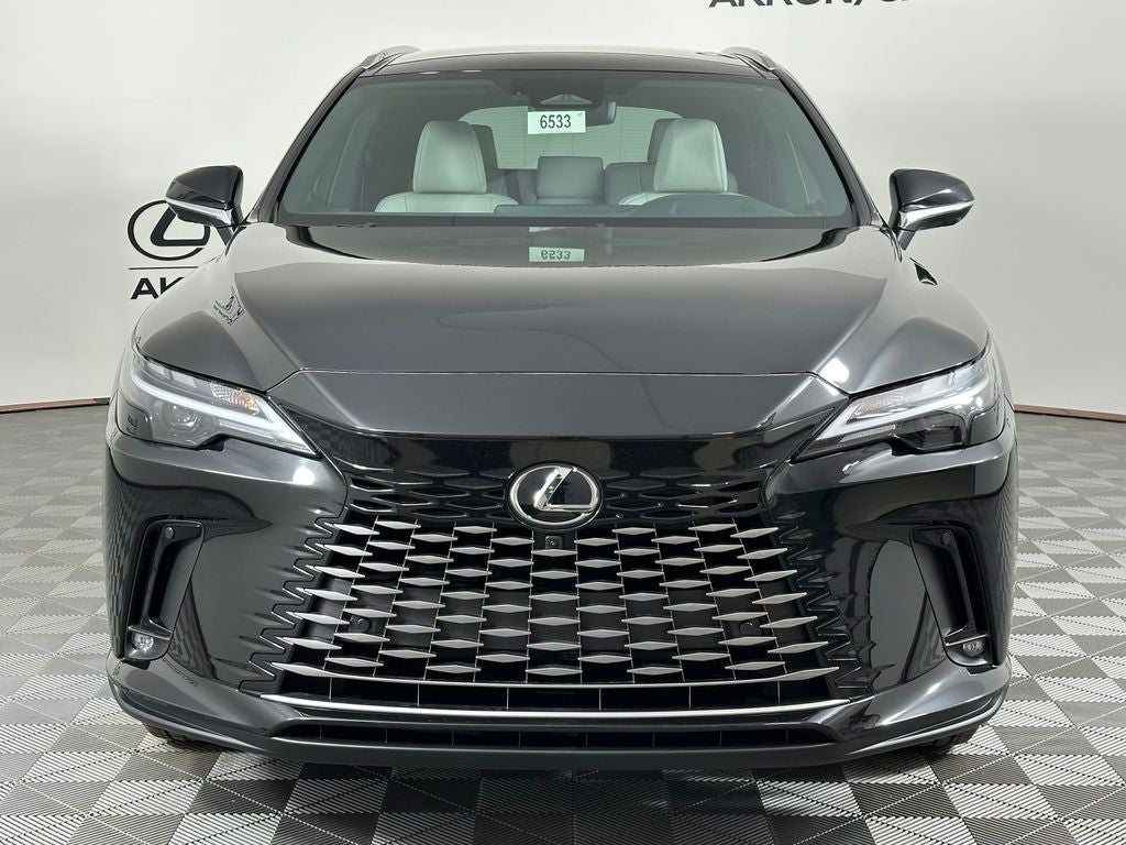 2026 Lexus RX HYBRID RX 350h PREMIUM+ AWD