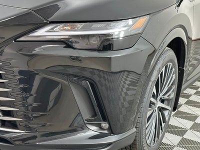 2026 Lexus RX HYBRID RX 350h PREMIUM+ AWD