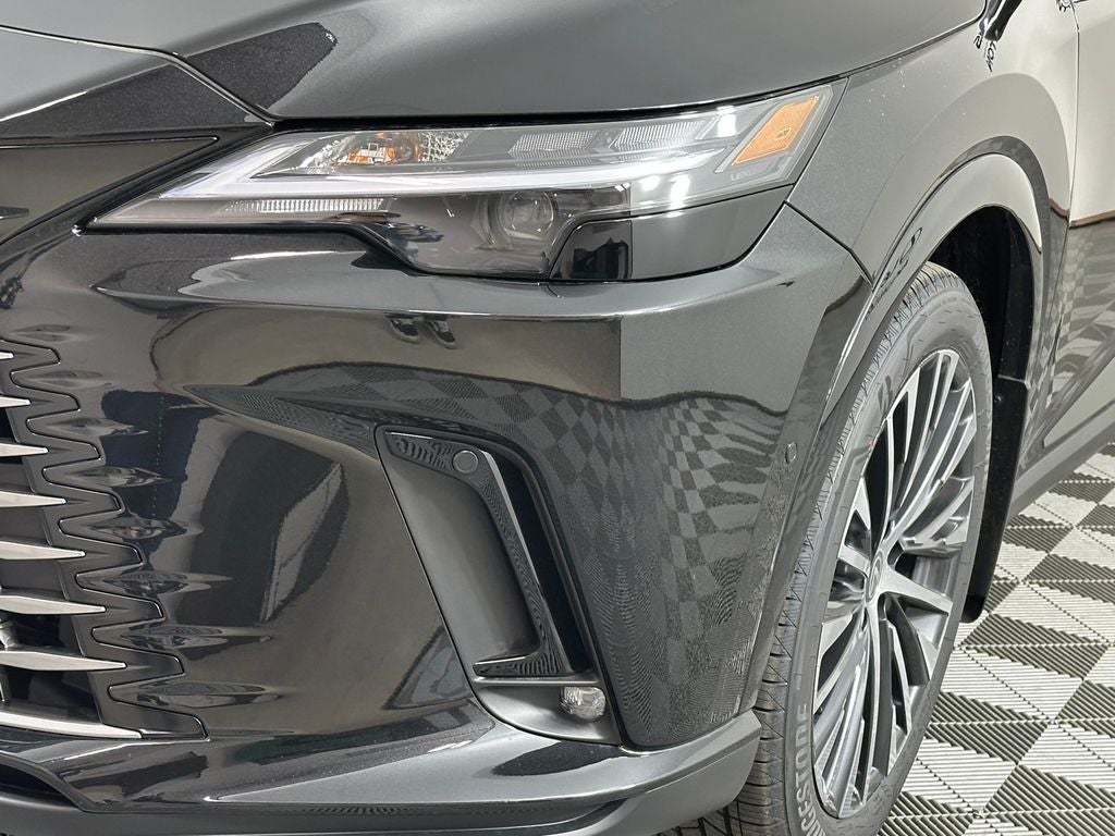 2026 Lexus RX HYBRID RX 350h PREMIUM+ AWD