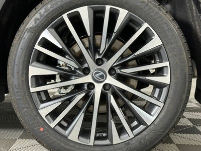 2026 Lexus RX HYBRID RX 350h PREMIUM+ AWD