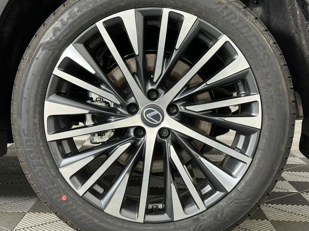 2026 Lexus RX HYBRID RX 350h PREMIUM+ AWD