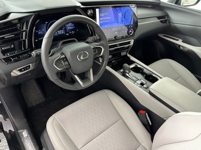 2026 Lexus RX HYBRID RX 350h PREMIUM+ AWD