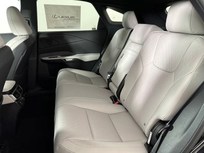 2026 Lexus RX HYBRID RX 350h PREMIUM+ AWD