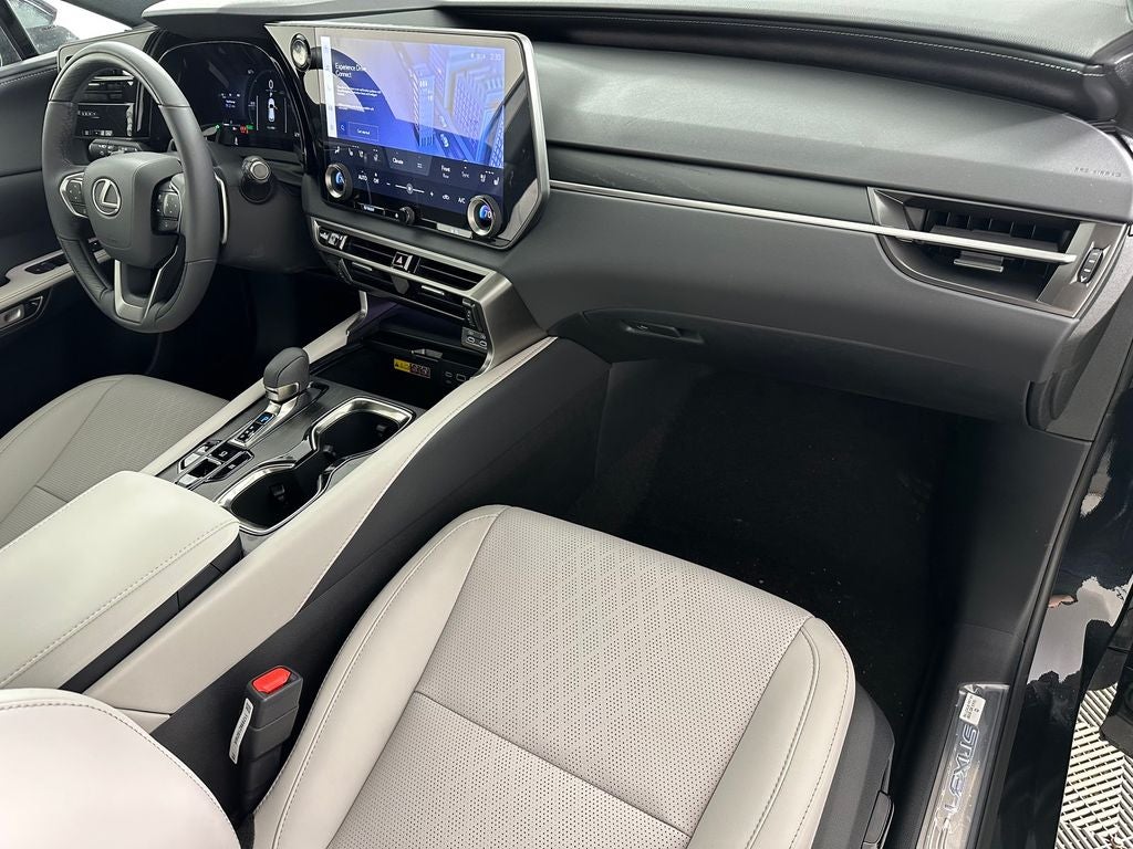 2026 Lexus RX HYBRID RX 350h PREMIUM+ AWD