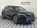 2026 Lexus RX HYBRID RX 350h PREMIUM+ AWD