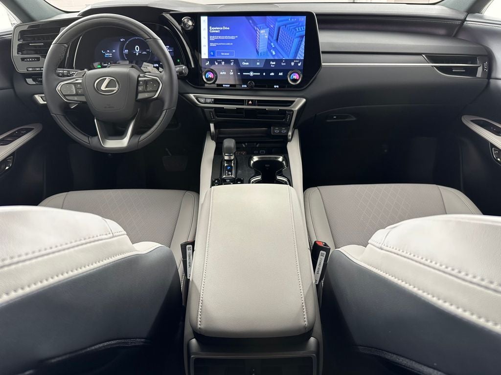 2026 Lexus RX HYBRID RX 350h PREMIUM+ AWD