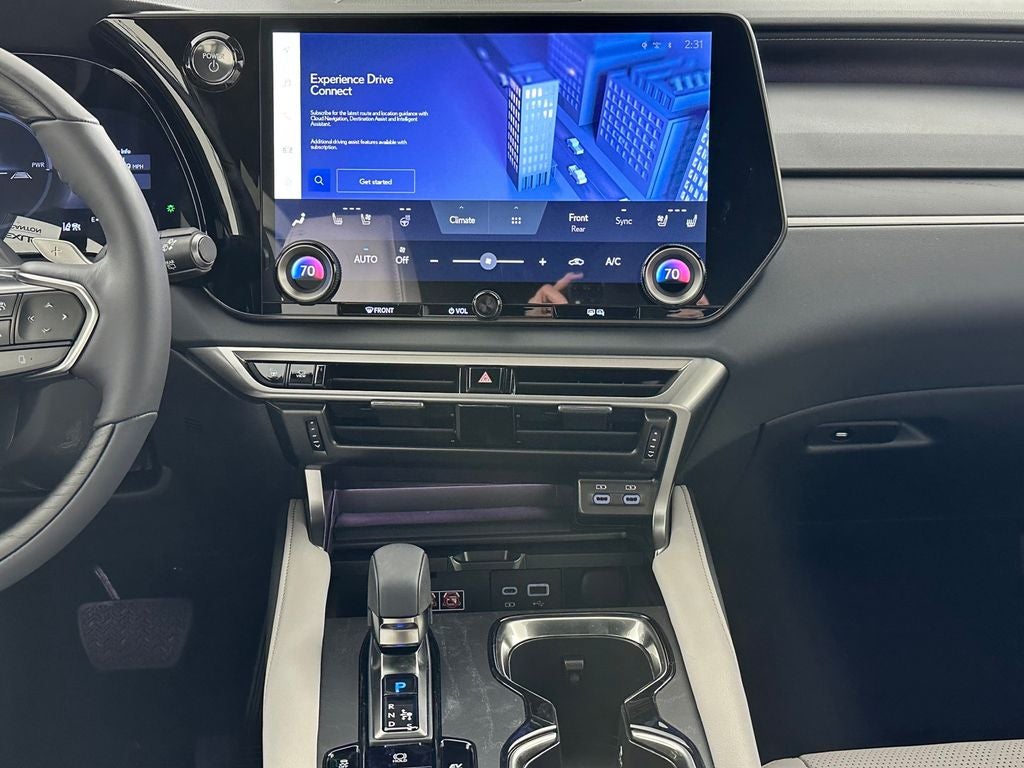 2026 Lexus RX HYBRID RX 350h PREMIUM+ AWD