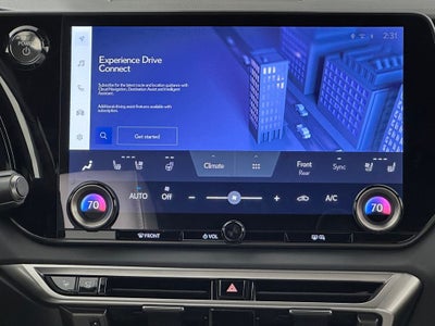 2026 Lexus RX HYBRID RX 350h PREMIUM+ AWD