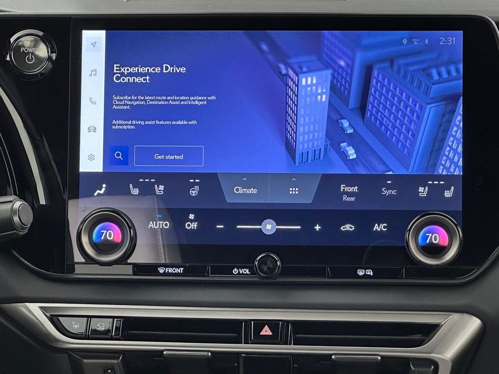 2026 Lexus RX HYBRID RX 350h PREMIUM+ AWD