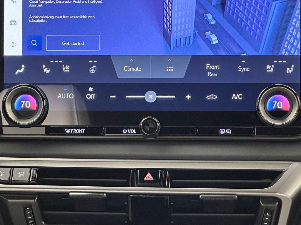 2026 Lexus RX HYBRID RX 350h PREMIUM+ AWD