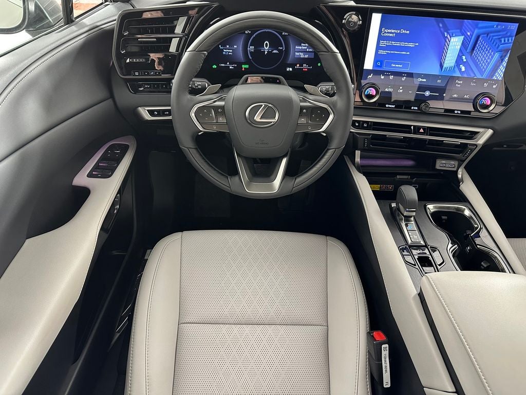 2026 Lexus RX HYBRID RX 350h PREMIUM+ AWD